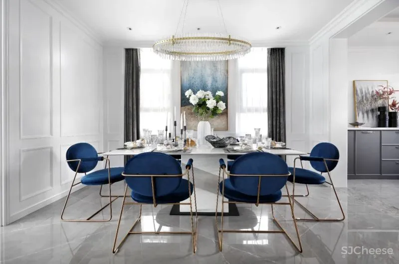 清溪湖畔的流光丨Unbouded Design 马新梅