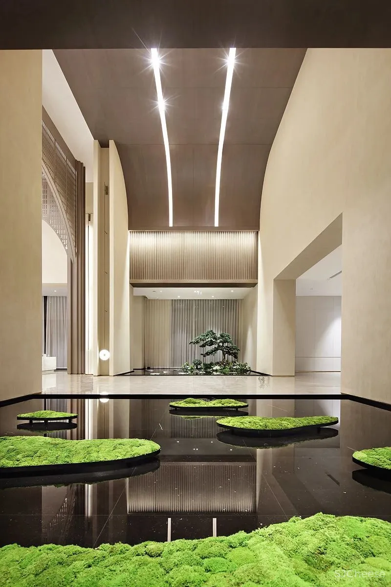 上悦设计丨晋宁观云山——林间学府,于斯为盛