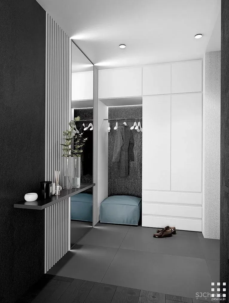 简约，但不性冷淡！