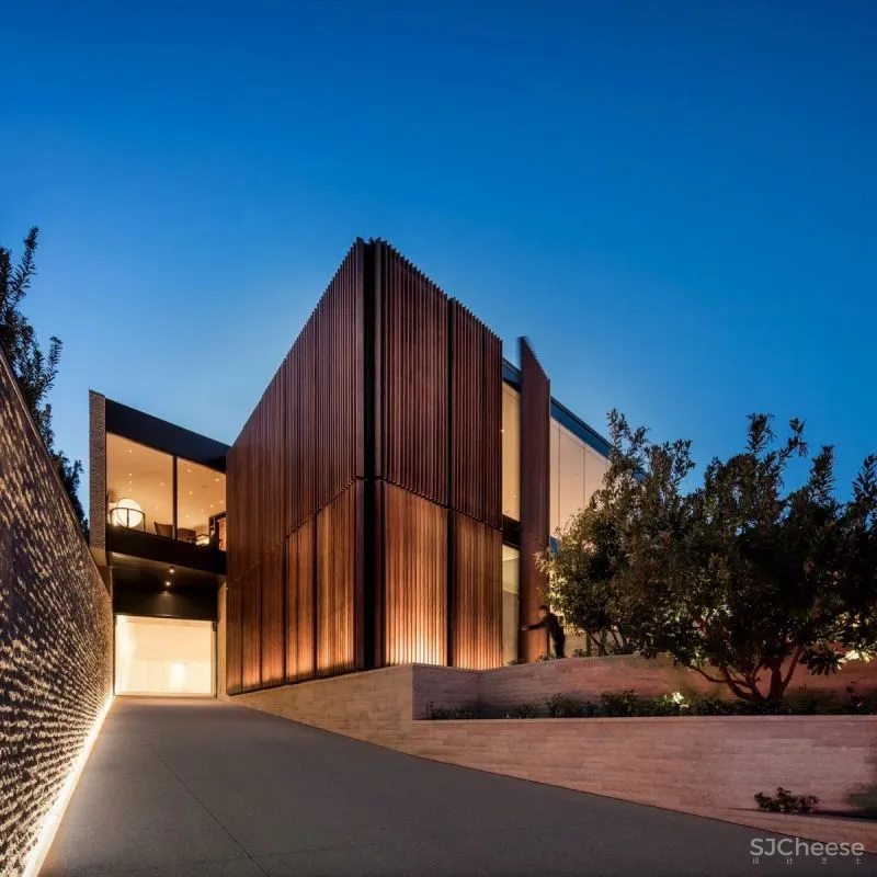 顶级设计，这样的大宅住得才爽！