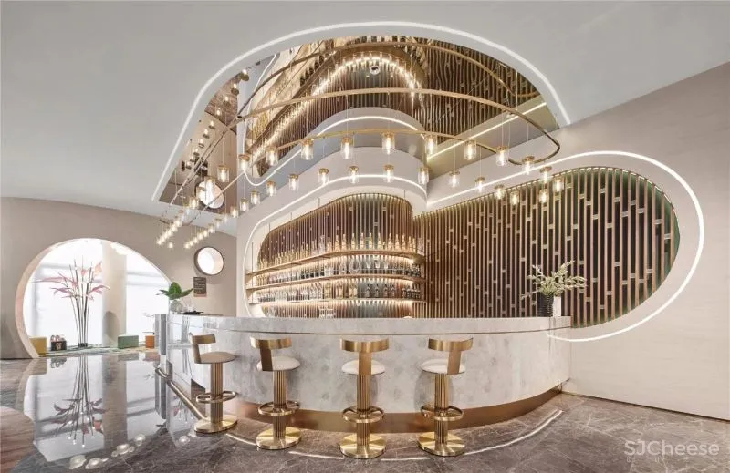 旭辉×CLV:纳自然之形,造空间之境