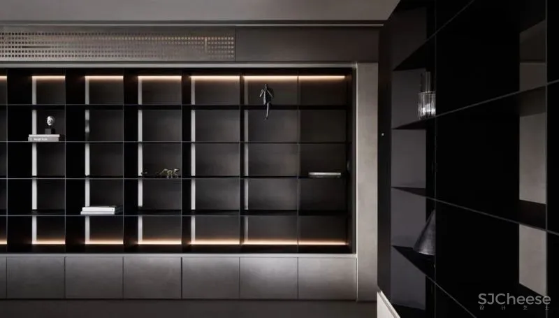 台式极简,超有范儿!