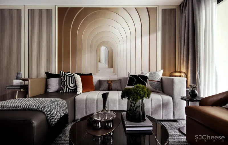 精致的简洁设计,更高级!