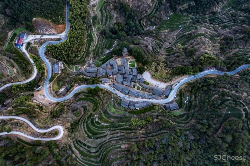 新作 原乡上田 DnA建筑事务所