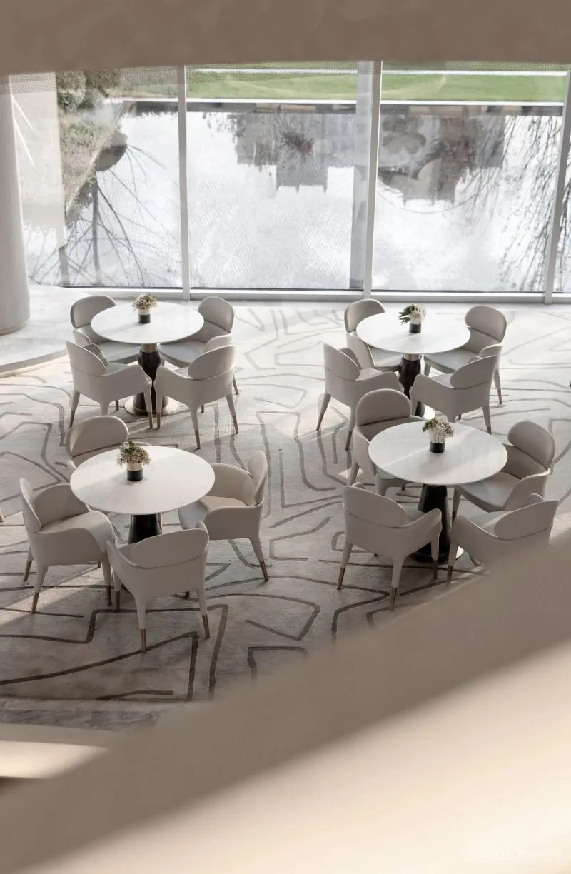 其然设计：桂语江南，北国豪迈邂逅江南婉约