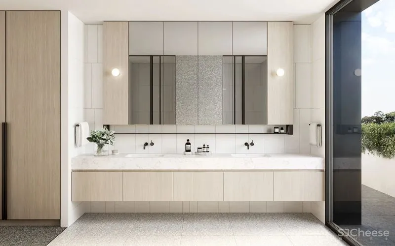 2021最新卫生间设计｜100款