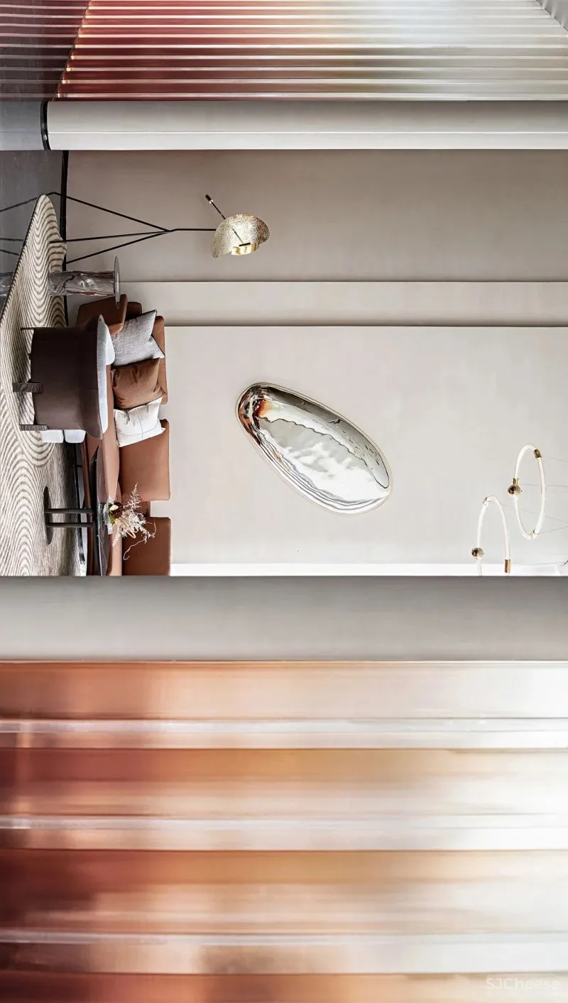 大研设计｜新作 汕头中海·悦江府售楼处 ｜售楼处