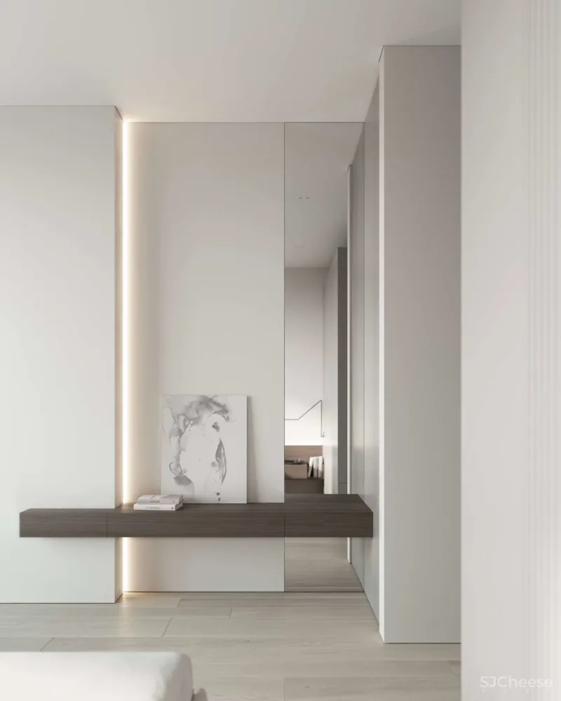 Artem Babayants新作 极简主义的静譩美学