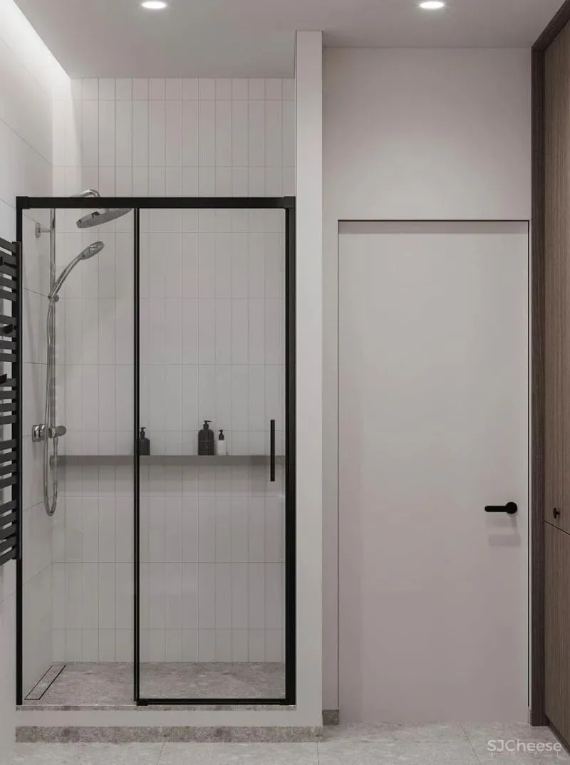 简约风小公寓,卧室隔断这样装立马多间小书房!