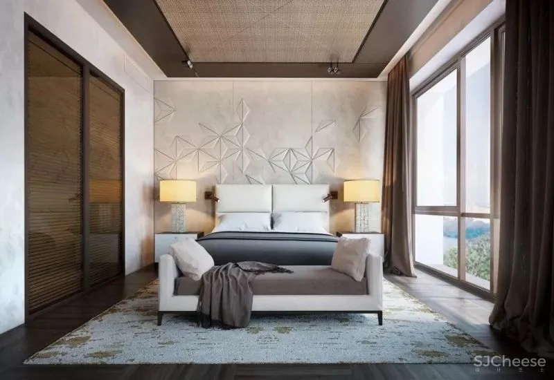 入墙式衣柜,正在流行!