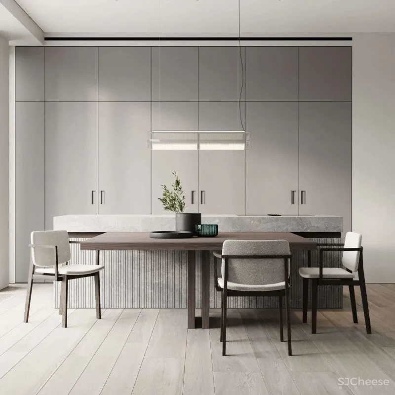 极简主义的诗意美学 Artem Babayants新作