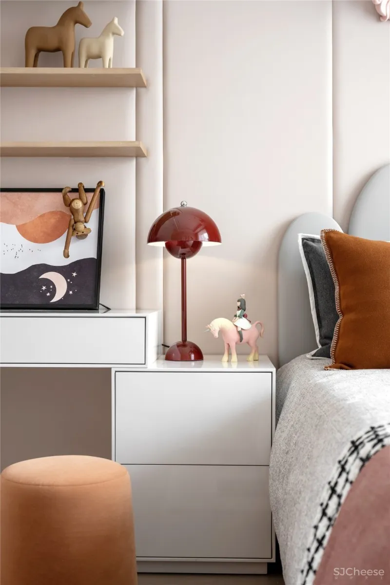 德方圆 | 慈溪叠拼样板间 杜湖霞色画境游