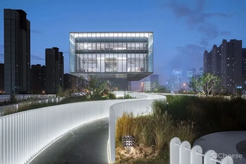 西安新行程 来一场城市文化与现代建筑的饕餮盛宴!