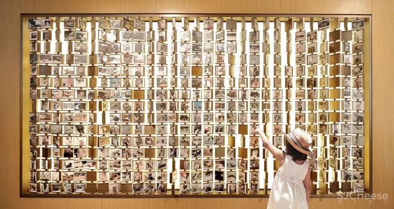 UND 深圳喜茶宠物友好主题店,萌宠社交,趣味十足