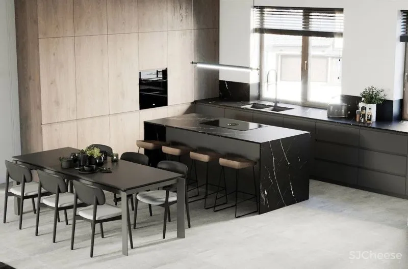 想要驾驭极简?大空间表示胜券在握