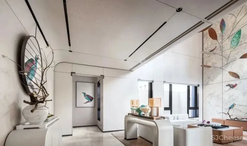 这座别墅,从画中来! 广州GBD杜文彪设计