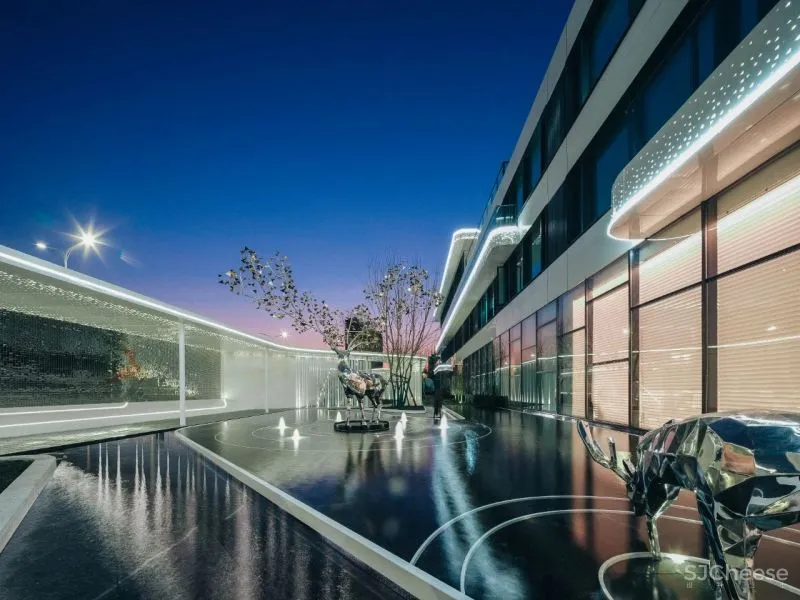 境见不凡，向世界展示咸阳时间