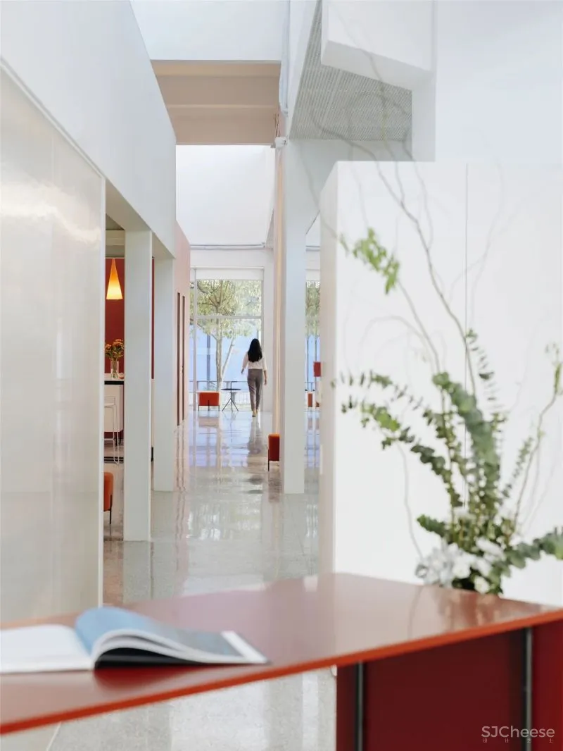 CWITM Office丨荣膺2020法国双面神 GPDP AWARD 国际设计大奖