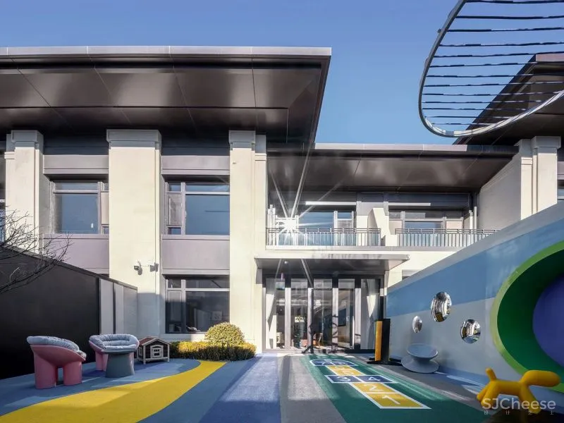 530㎡开敞通透美墅,感受家宅的温度!