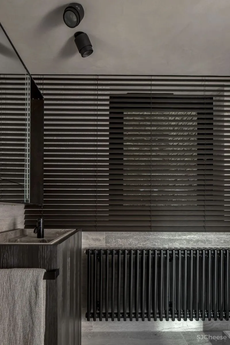 比利时极简设计,朴实!