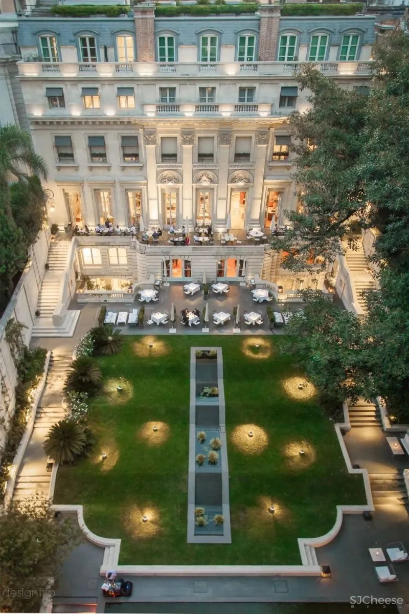 全球47家柏悦酒店:这一杯,敬天际线...