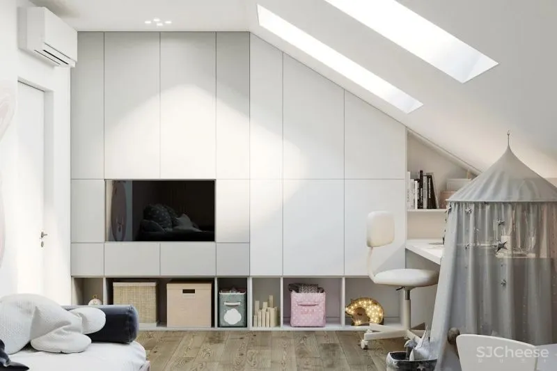 想要驾驭极简?大空间表示胜券在握