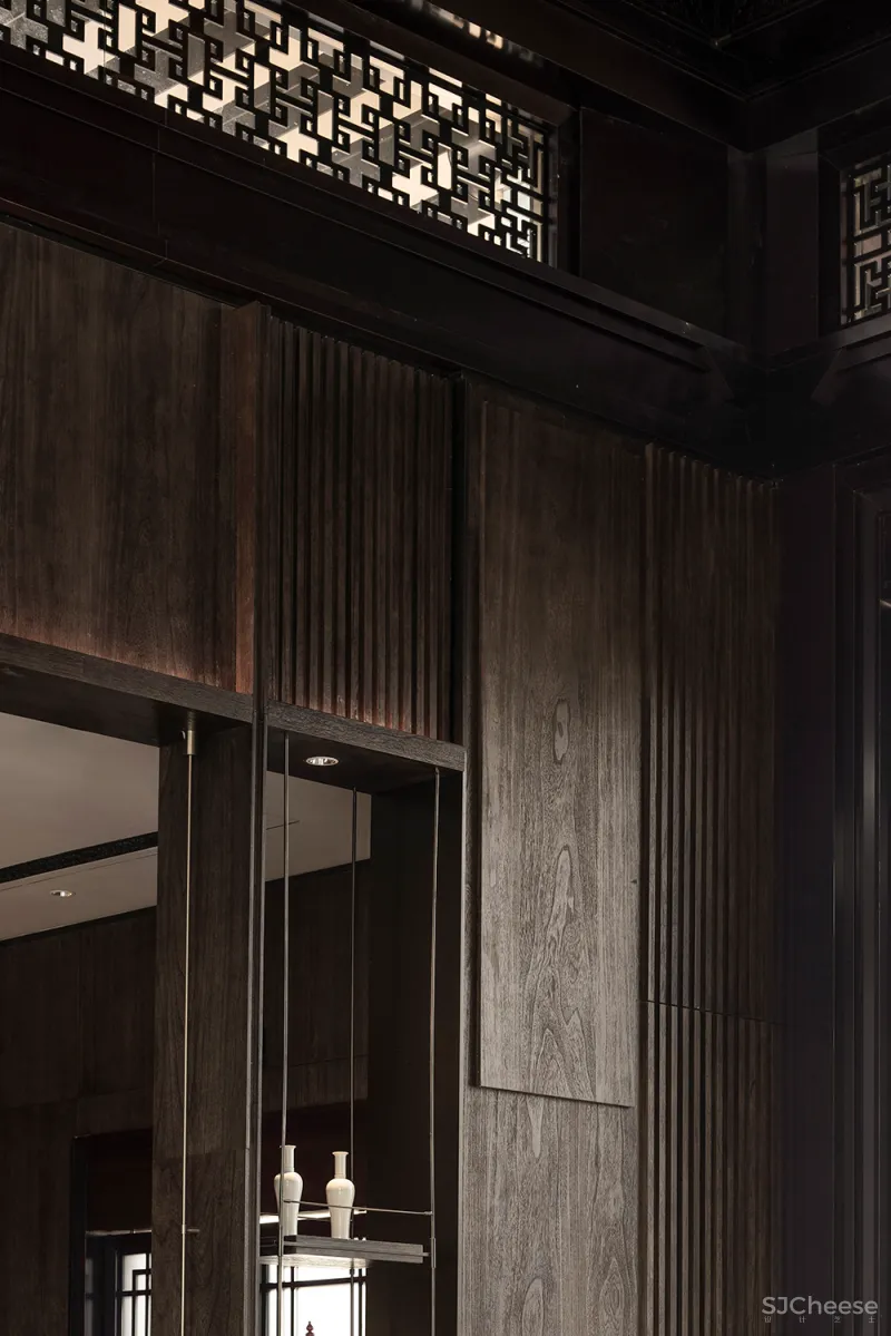 吴文粒:山意风骨!