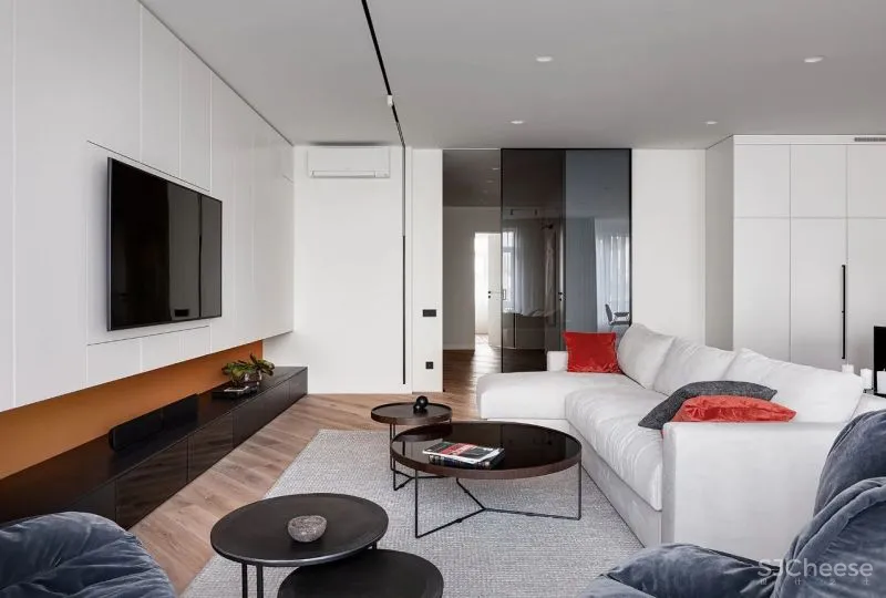 现代设计,这样更有质感!