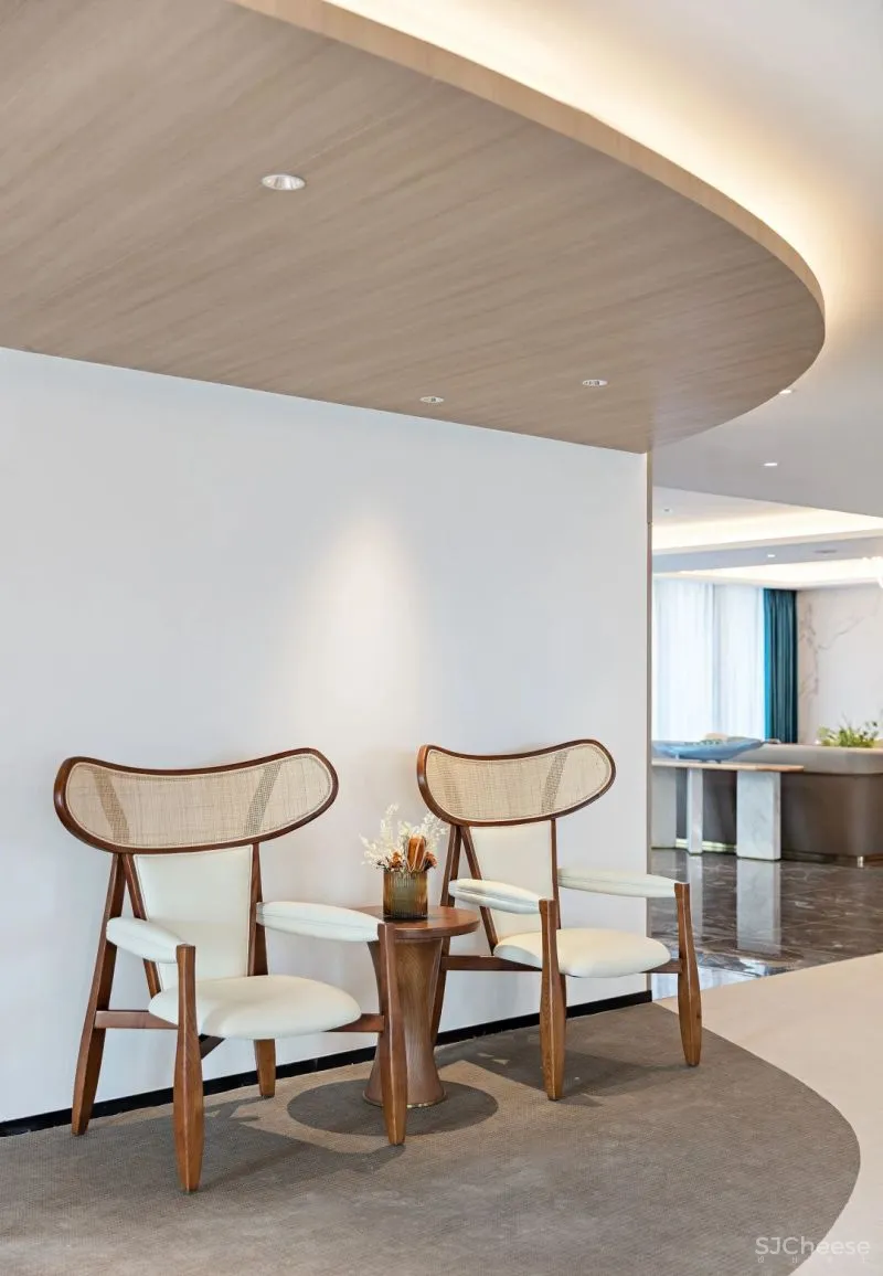 简净怡然的理想居所,乐享纯真生活!