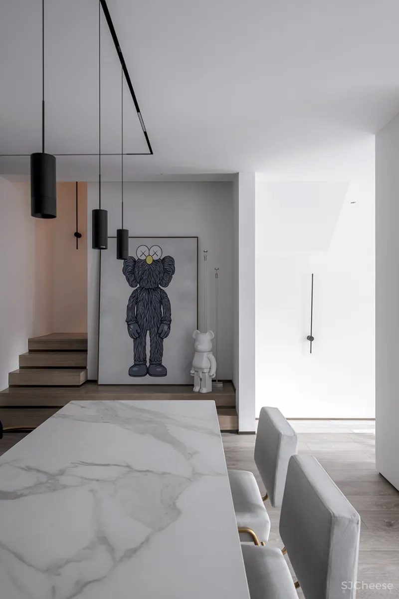 马科锋 • 中大剡溪花园|简,是一种生活态度