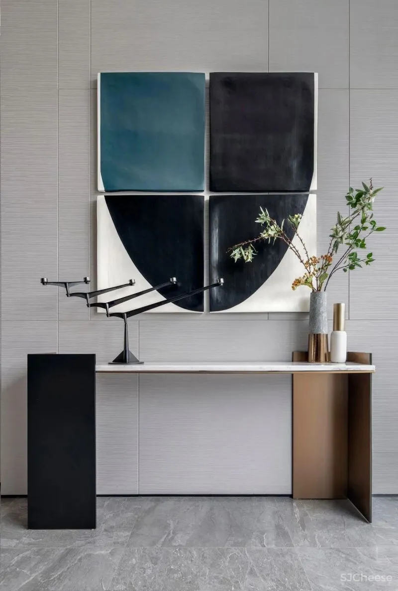 2021年最新玄关设计 80款