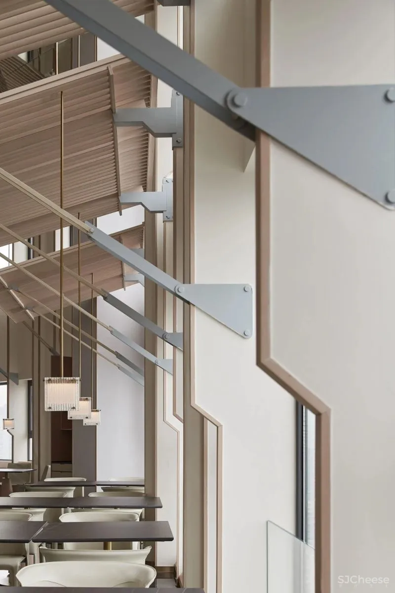 四季雲庭酒店 神龙掠影 BDD布道设计新作