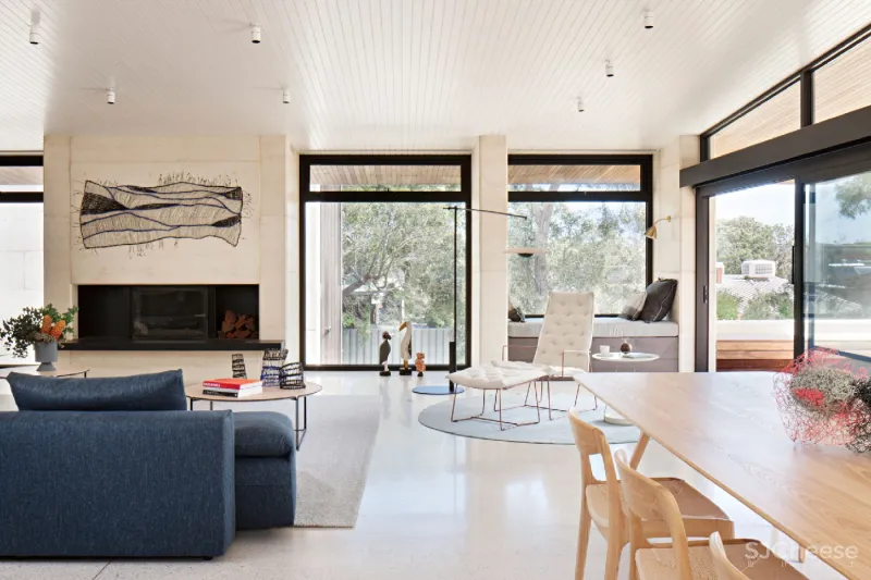 永不过时的夯土墙,自然的材料之美