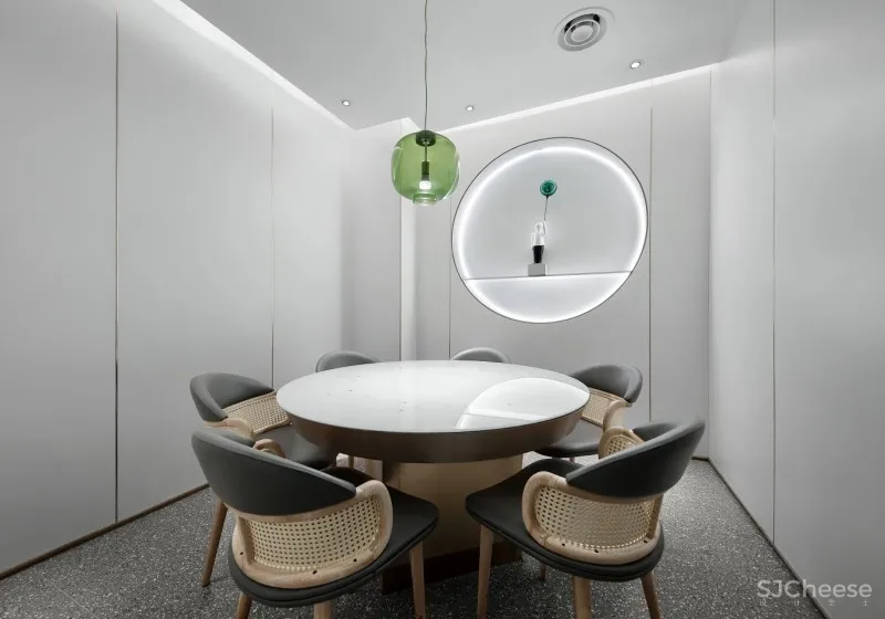 深圳这家小肥羊火锅餐厅,草原味也太浓了【艺鼎新作·小肥羊火锅餐厅设计】