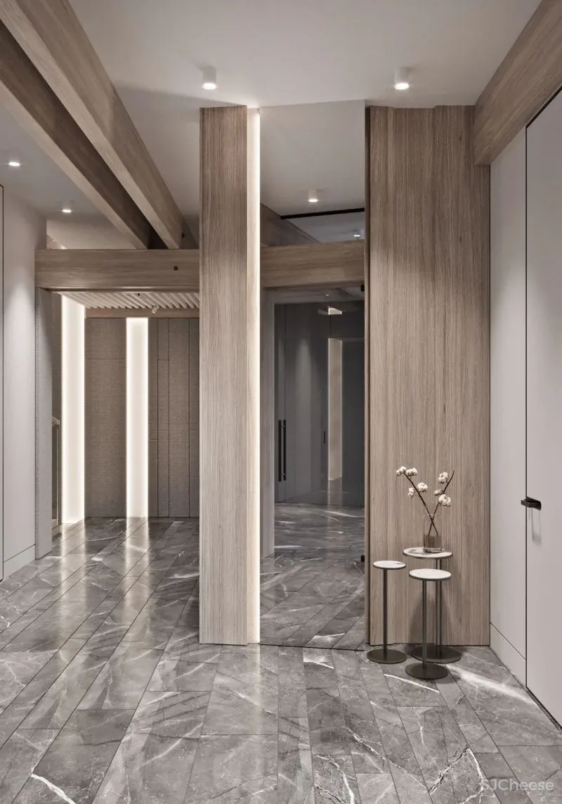 2021年最新玄关设计 80款