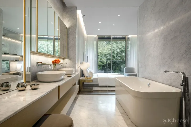 Yabu雅布 - SCDA强强联诀 印尼雅加达顶级豪宅「SAVYAVASA」