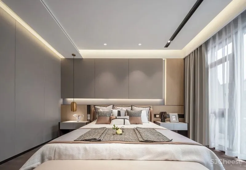 530㎡开敞通透美墅,感受家宅的温度!