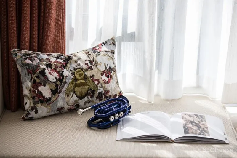 复古、前卫、摩登,充满幻想的“乌托邦乐园” YORO御融设计