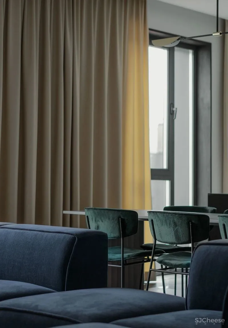 108平米做四室?屋主要的简约不简单,设计师完美的做到了!