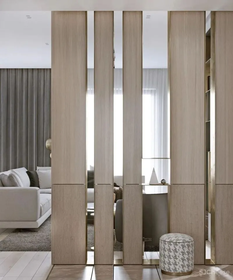 2021年最新玄关设计 80款