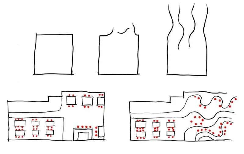 新作 粉家青云街小酒馆,上海 之外建筑设计事务所
