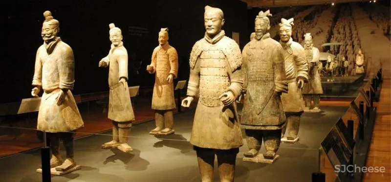 西安新行程 来一场城市文化与现代建筑的饕餮盛宴!