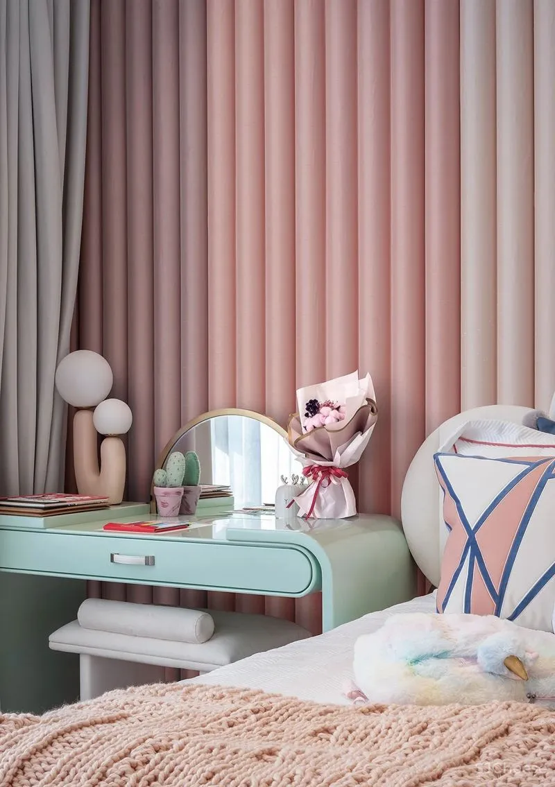 530㎡开敞通透美墅,感受家宅的温度!