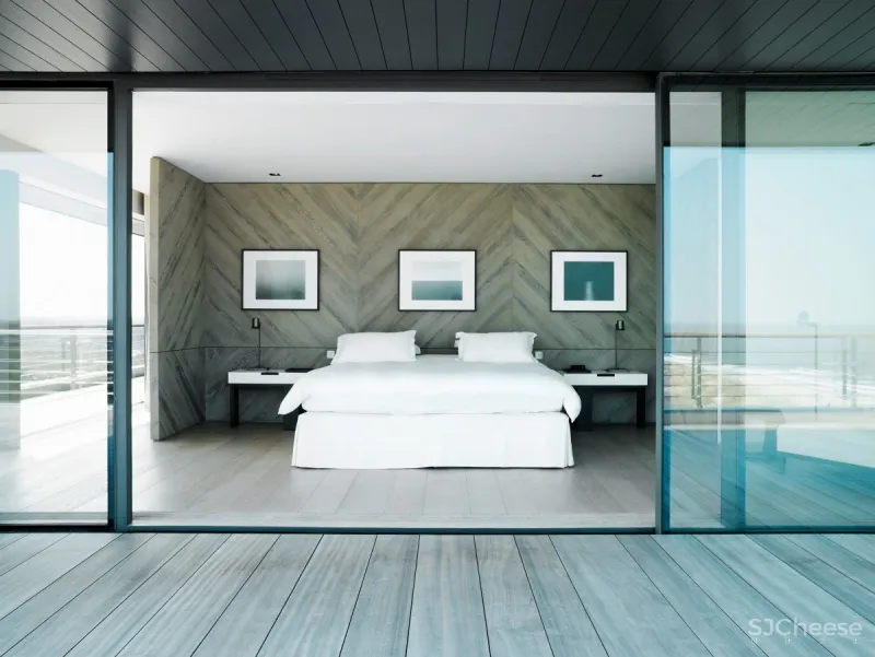 Christian Liaigre-是法国天才室内设计师和建筑师!