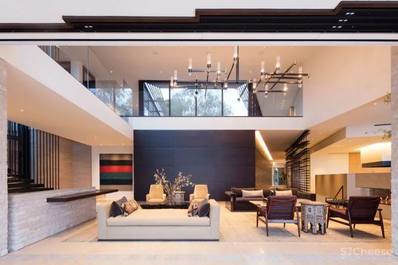 顶级设计，这样的大宅住得才爽！