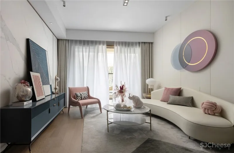 德方圆 | 扬州样板间 生活是一场以归为由的旅行