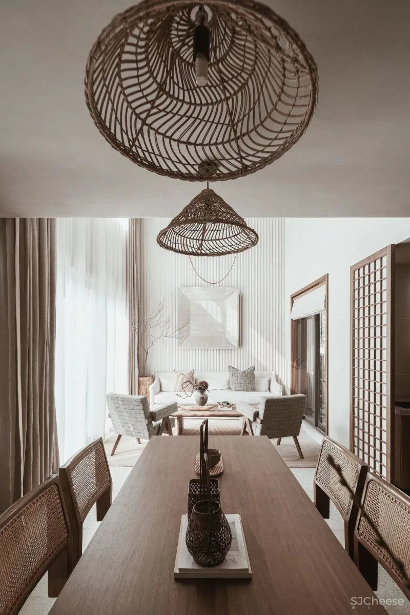 环球融创·江口水镇精品民宿 于山水之境 寻古雅之所 ！