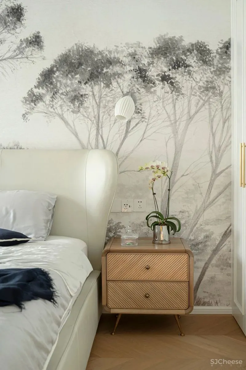 去风格,去浮华!看小红书博主如何把阳光法式搬进家