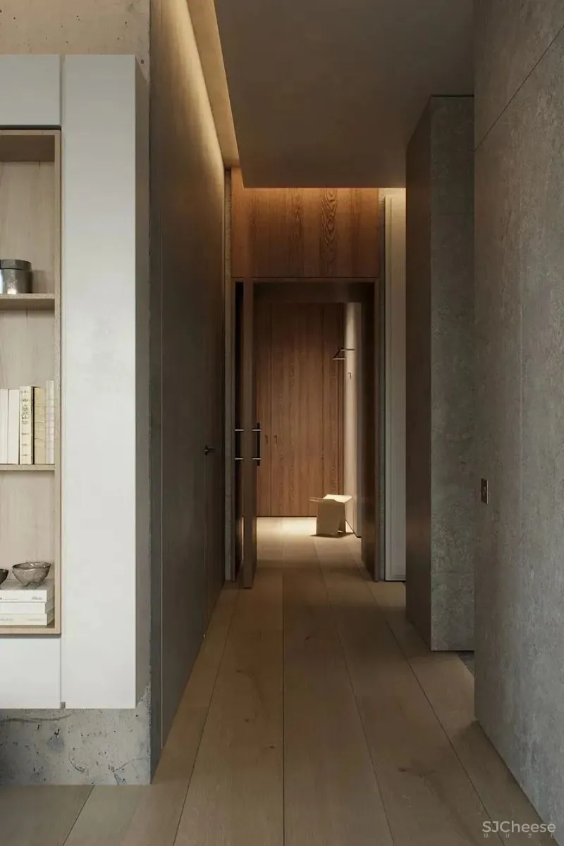 Kodd Bureau 极简原木，品质生活