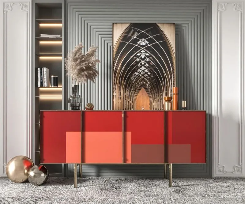 2021年最新玄关设计 80款